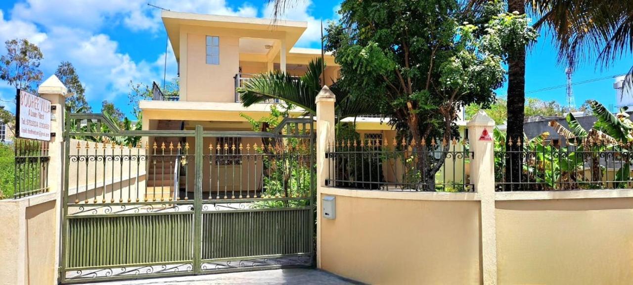 Bodhee Villa Grand-Baie Eksteriør billede