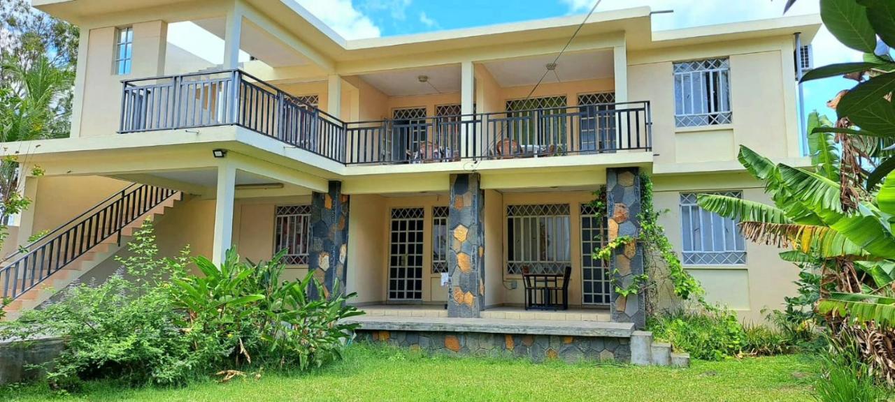 Bodhee Villa Grand-Baie Eksteriør billede
